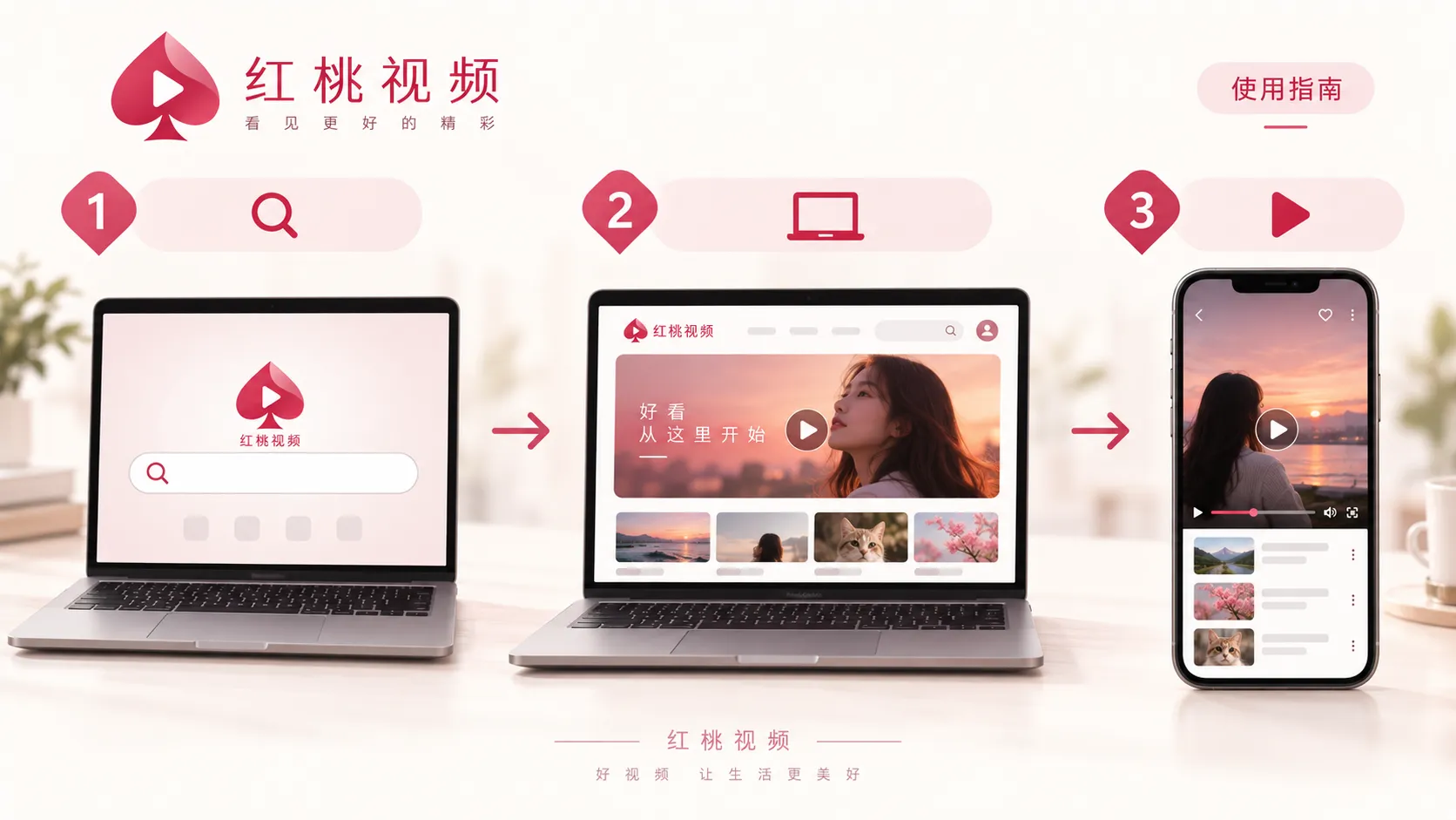 红桃视频使用指南与问题排查